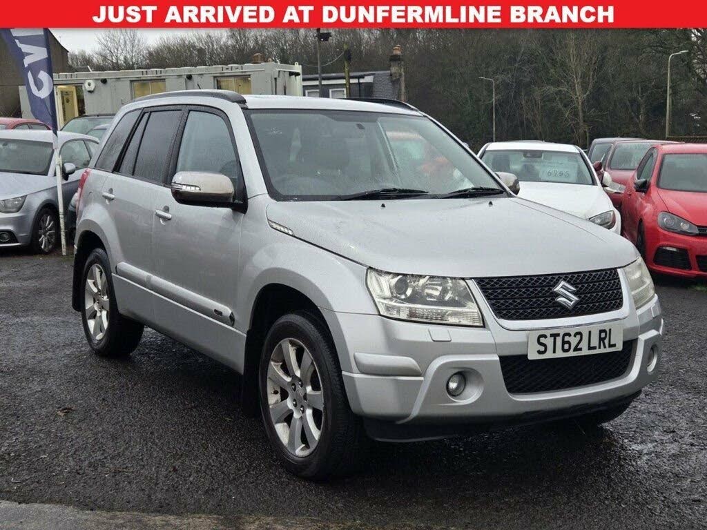 2012 Suzuki Grand Vitara 2.4 SZ5 auto