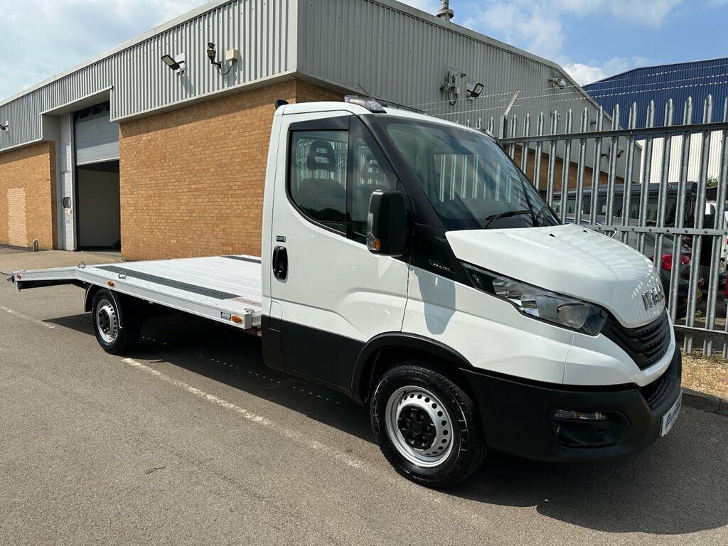 2024 Iveco Daily S Class 2.3TD 35S14 Business 3450mm (136PS)(EU6dT) 3450