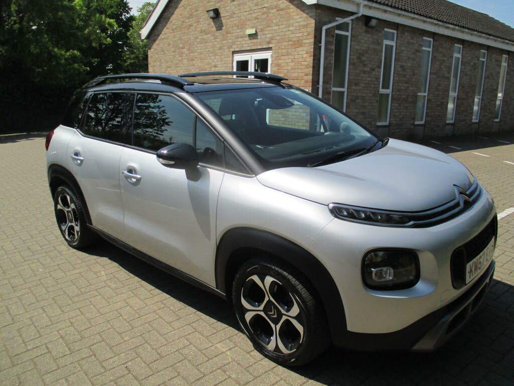 2017 Citroen C3 Aircross 1.2 PureTech Flair (110ps) S&S