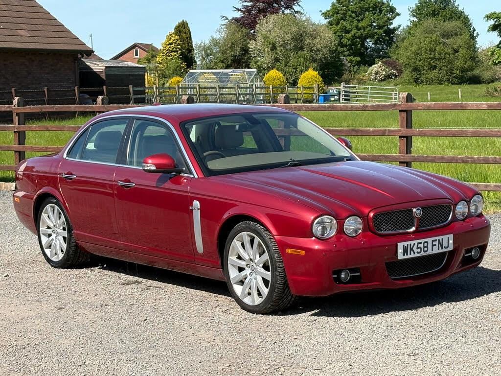 2009 Jaguar XJ Series 2.7TD XJ Executive