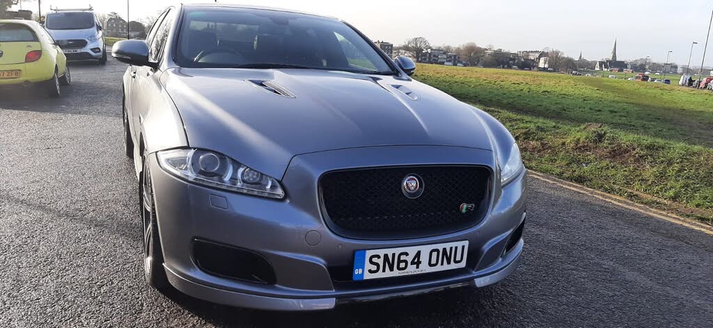 2014 Jaguar XJ Series 5.0 XJR