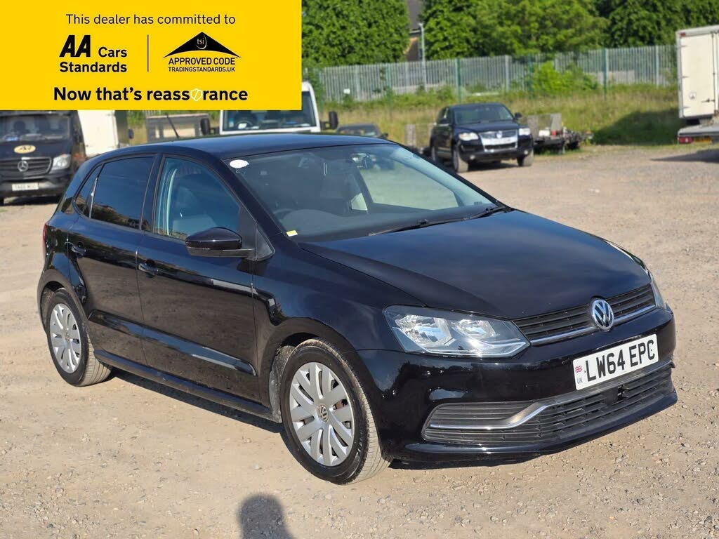 2014 Volkswagen Polo