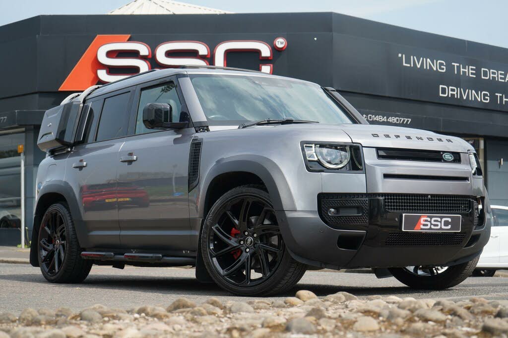 2020 Land Rover 110 Defender 2.0 D240 SE 110