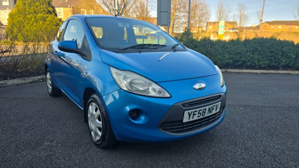 2009 Ford Ka 1.2 Style