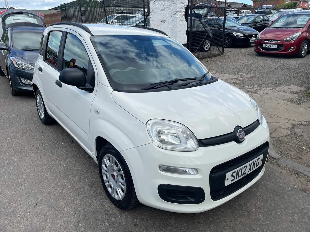 2012 Fiat Panda 1.2 Easy