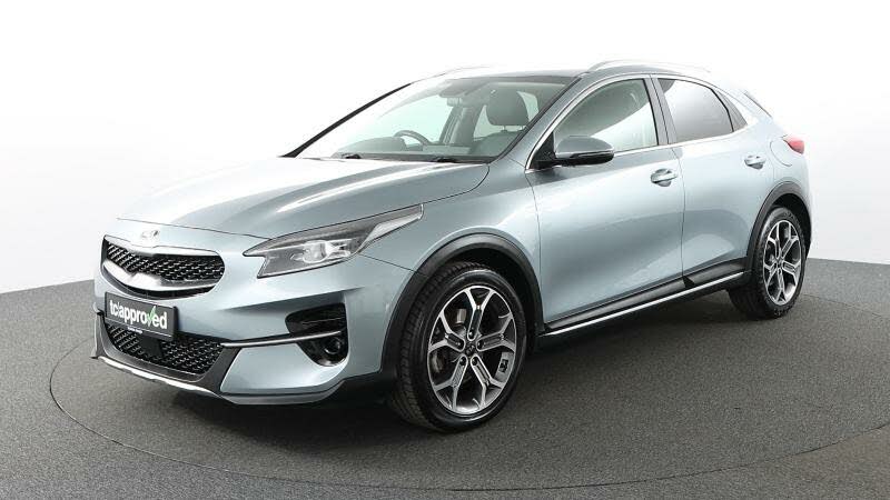 2021 Kia XCeed 1.5 T-GDi 3