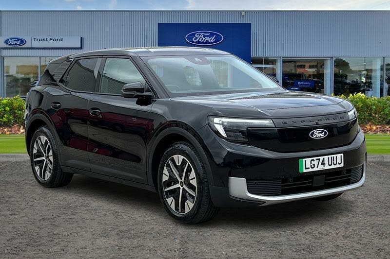 2024 Ford Explorer E Select (286ps) 77kWh