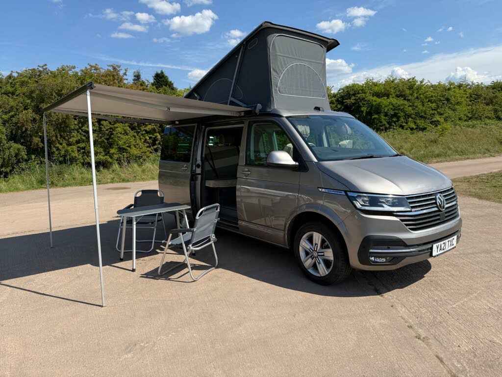 2021 Volkswagen California