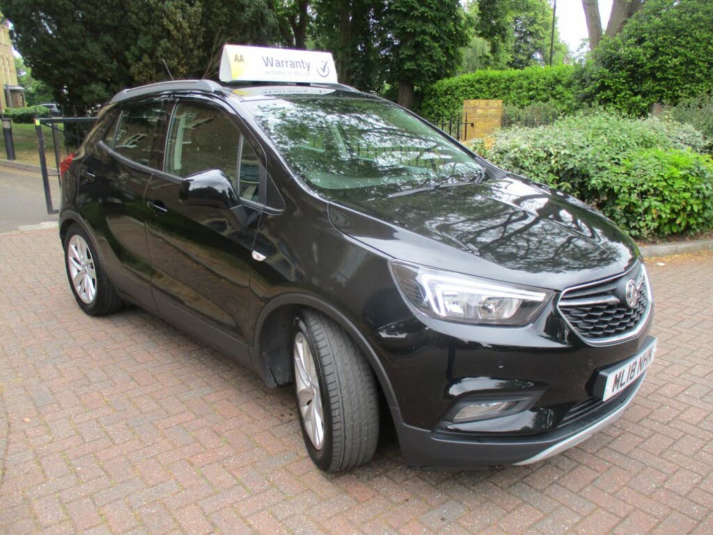 2018 Vauxhall Mokka X 1.4i 16v Turbo Active (s/s)(ecoTEC)