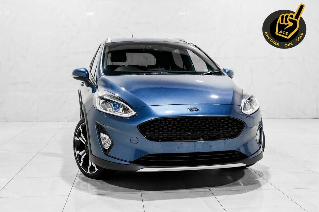 2020 Ford Fiesta