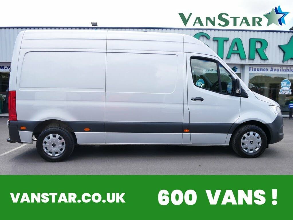 2021 Mercedes-Benz Sprinter 2.1CDI 314 L2H1 Premium