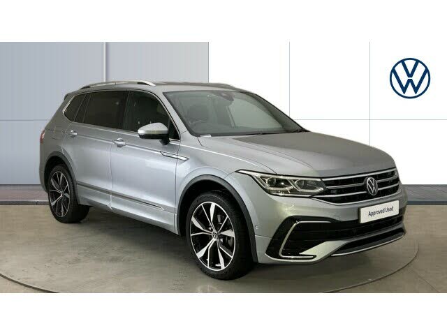 2024 Volkswagen Tiguan Allspace 2.0TDI R-Line (150ps)