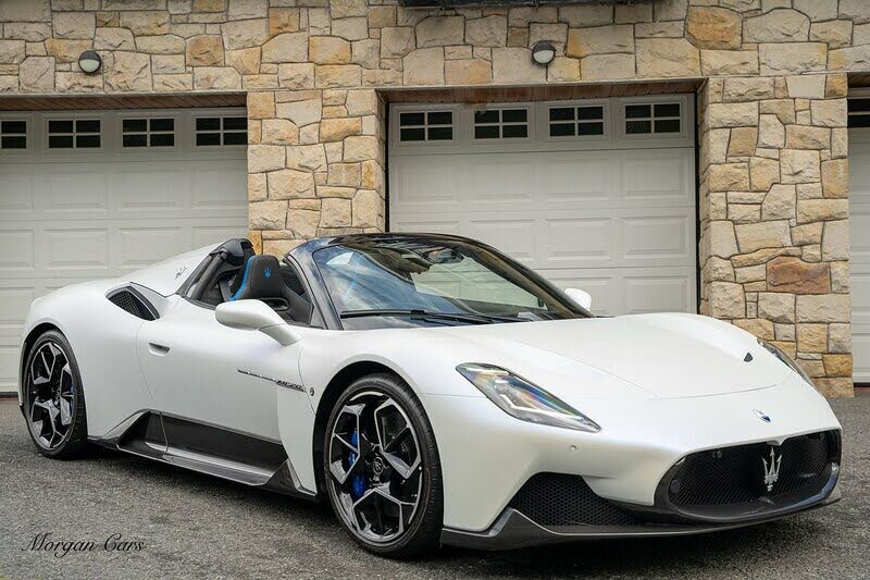 2023 Maserati MC20 3.0 (No Trim)