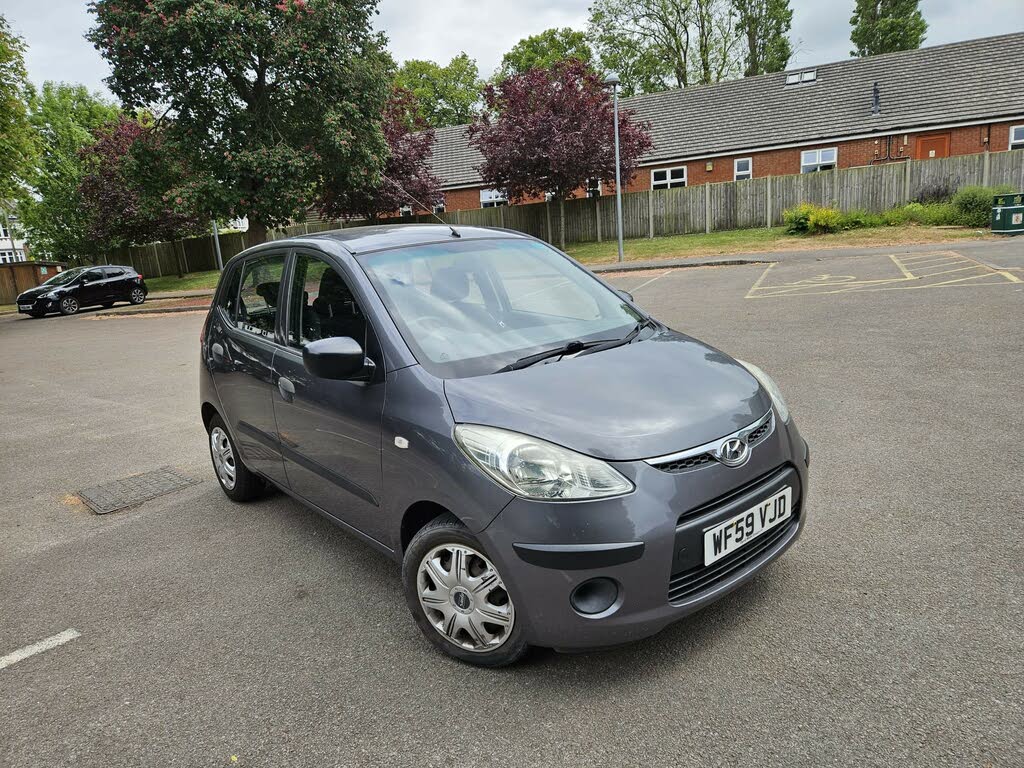 2009 Hyundai i10 1.2 Classic
