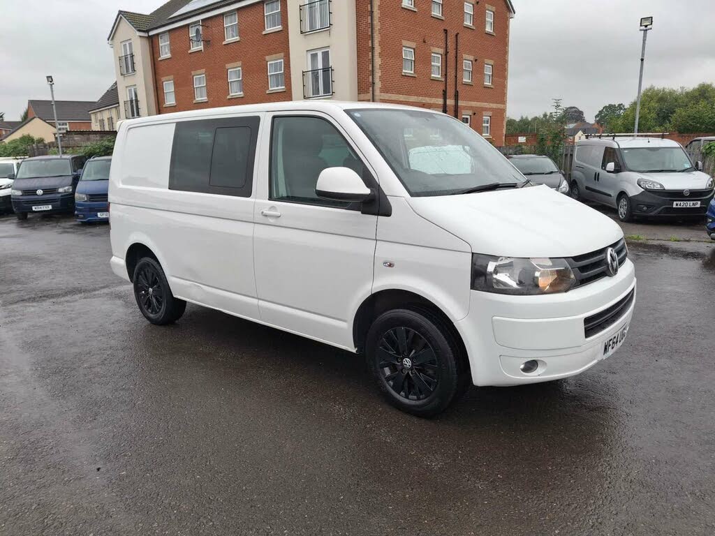 2014 Volkswagen Transporter 2.0TDI T30 Highline (140PS) SWB Kombi
