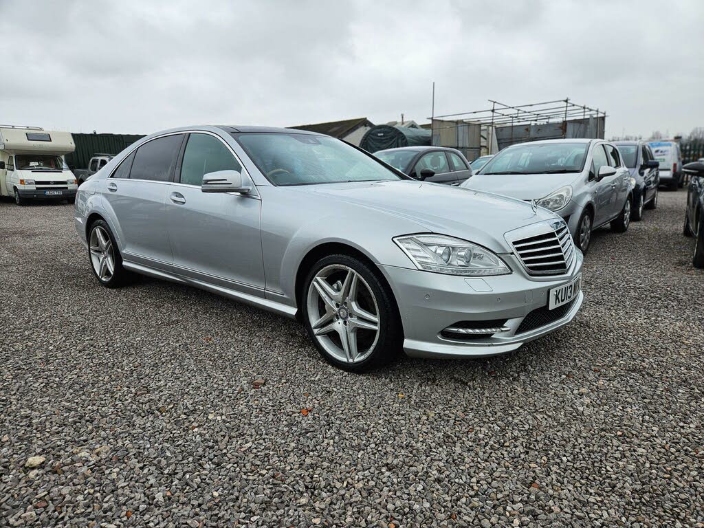 2013 Mercedes-Benz S-Class 3.0CDI S350 BlueTEC L AMG Sport Edition