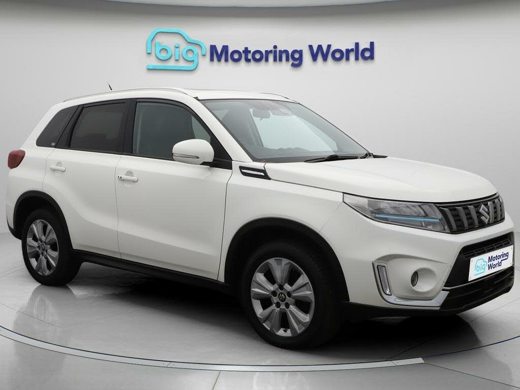 2021 Suzuki Vitara 1.4 Boosterjet SZ5 ALLGRIP