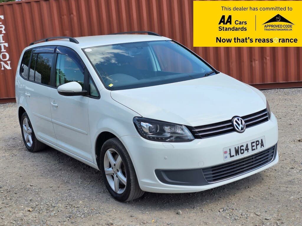 2014 Volkswagen Touran