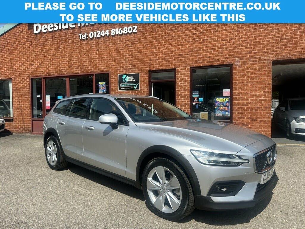 2019 Volvo V60 2.0TD D4 Cross Country