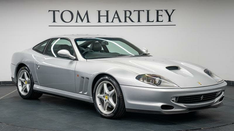2000 Ferrari 550 5.5 Maranello