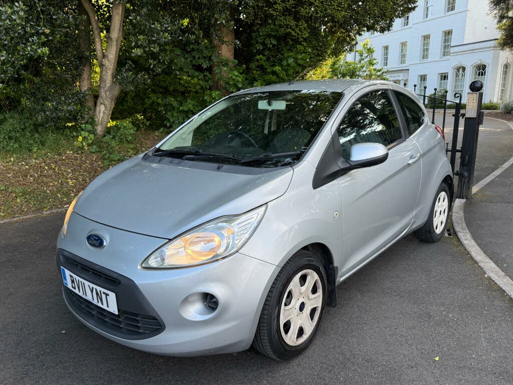 2011 Ford Ka 1.2 Edge (s/s)