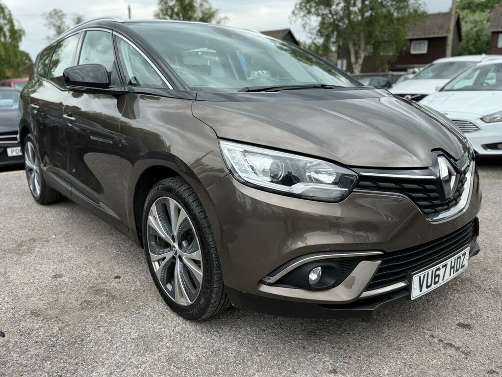 2017 Renault Grand Scenic 1.2 TCe Dynamique Nav (130bhp)