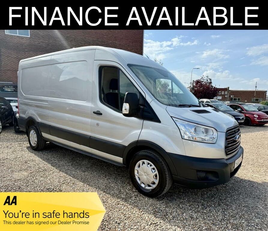 2018 Ford Transit 2.0TDCi 350 L3H2 (130PS)(EU6) Panel Van