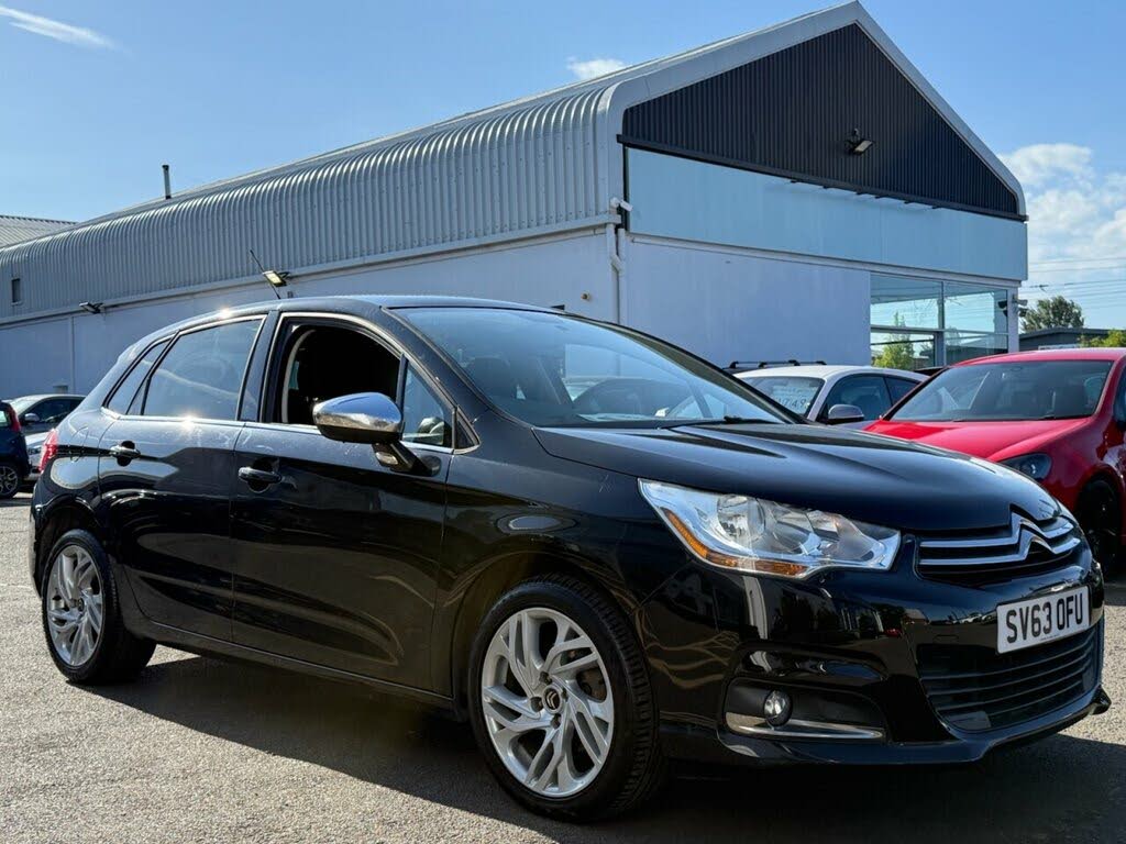 2013 Citroen C4 1.6 Selection