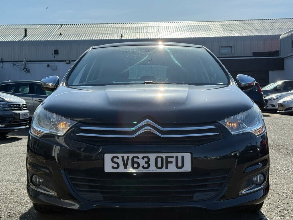 2013 Citroen C4 1.6 Selection