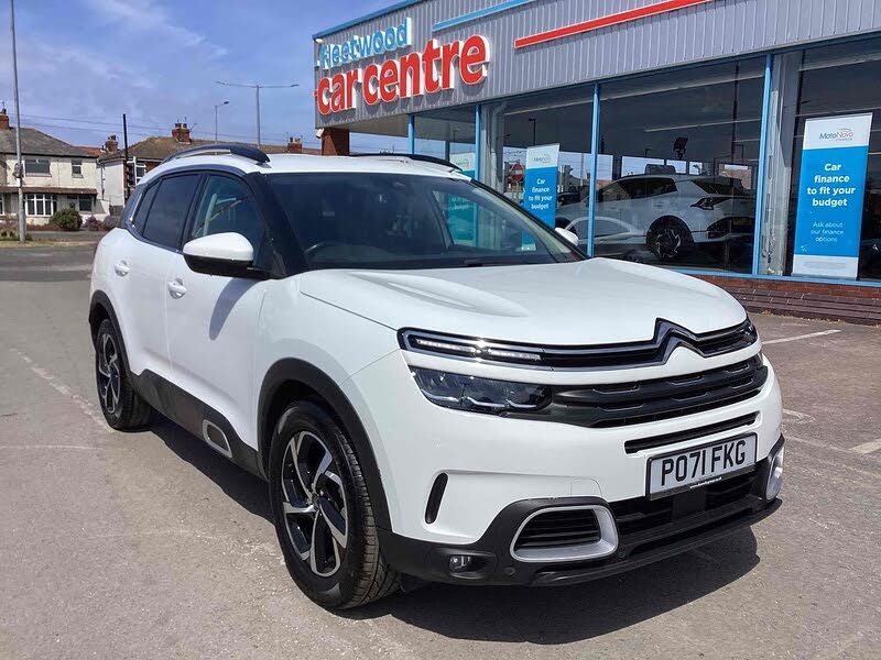 2021 Citroen C5 Aircross 1.5BlueHDi Shine