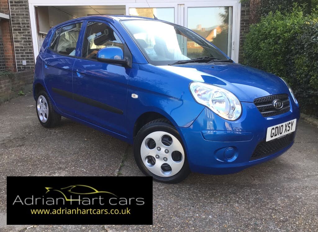 2010 Kia Picanto 1.1 Strike