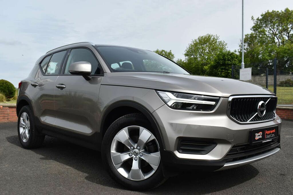 2021 Volvo XC40 1.5 T3 Momentum (161bhp)
