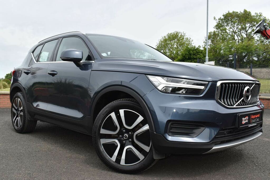 2022 Volvo XC40 1.5 T4 Inscription Expression