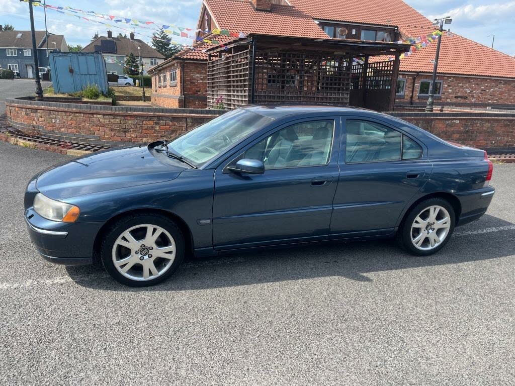 2006 Volvo S60 2.0 T S auto