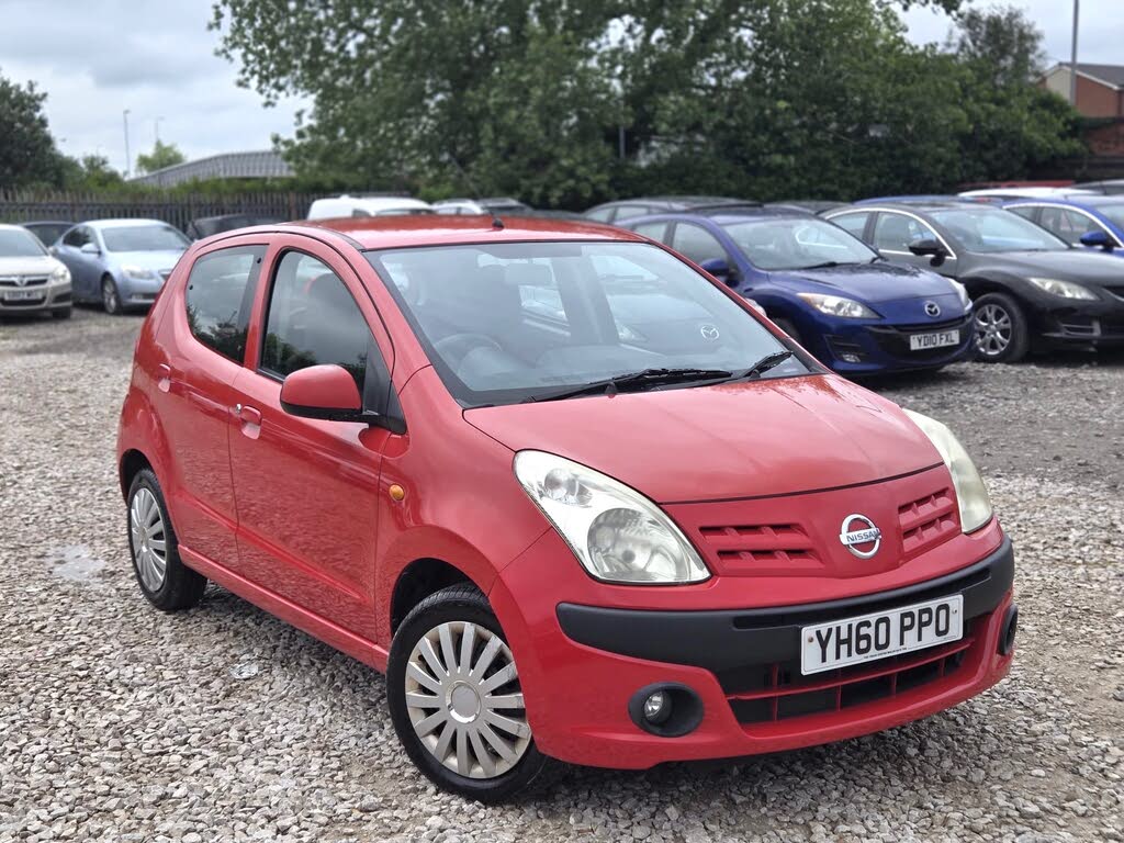 2010 Nissan Pixo 1.0 Tekna