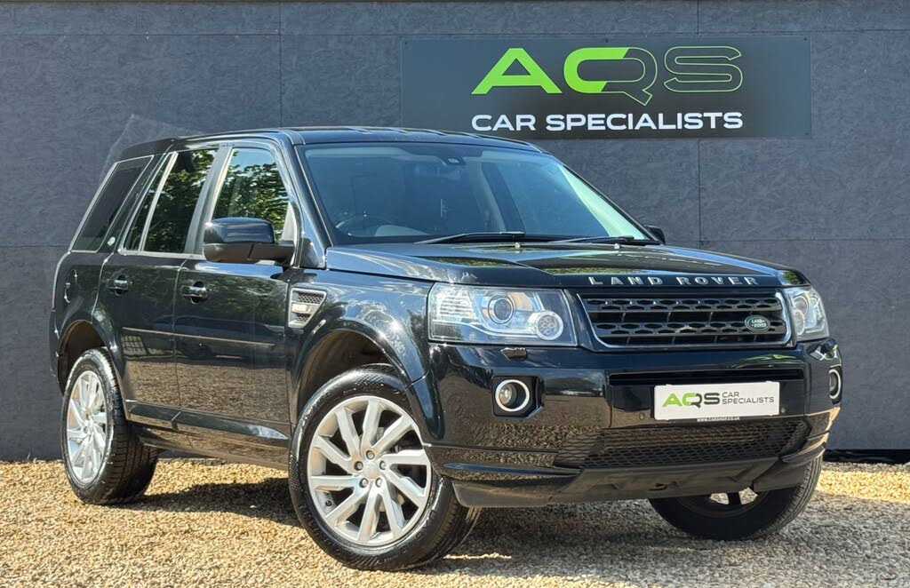 2014 Land Rover Freelander 2 2.2Sd4 SE Tech