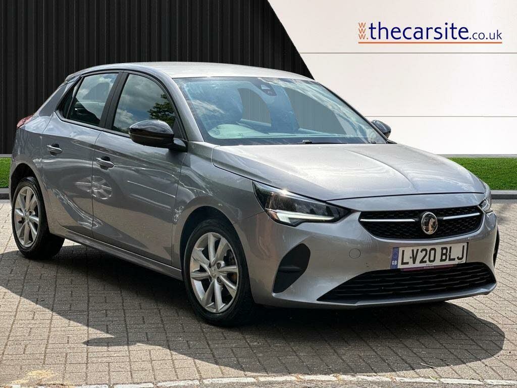 2020 Vauxhall Corsa 1.2i SE