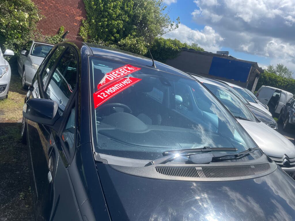 2011 Ford C-MAX 2.0TDCi Titanium