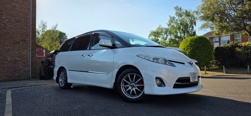 2011 Toyota Estima 2.4 5-Door 2WD