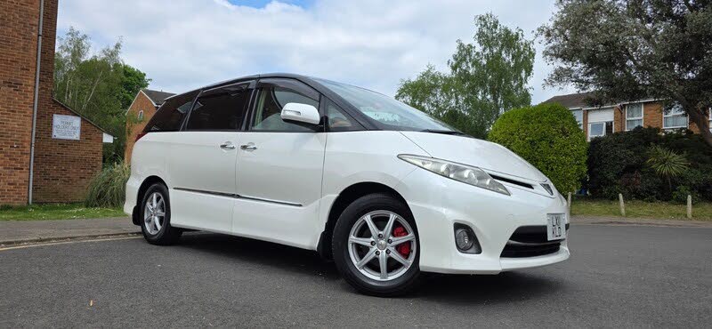 2011 Toyota Estima 2.4 5-Door 2WD