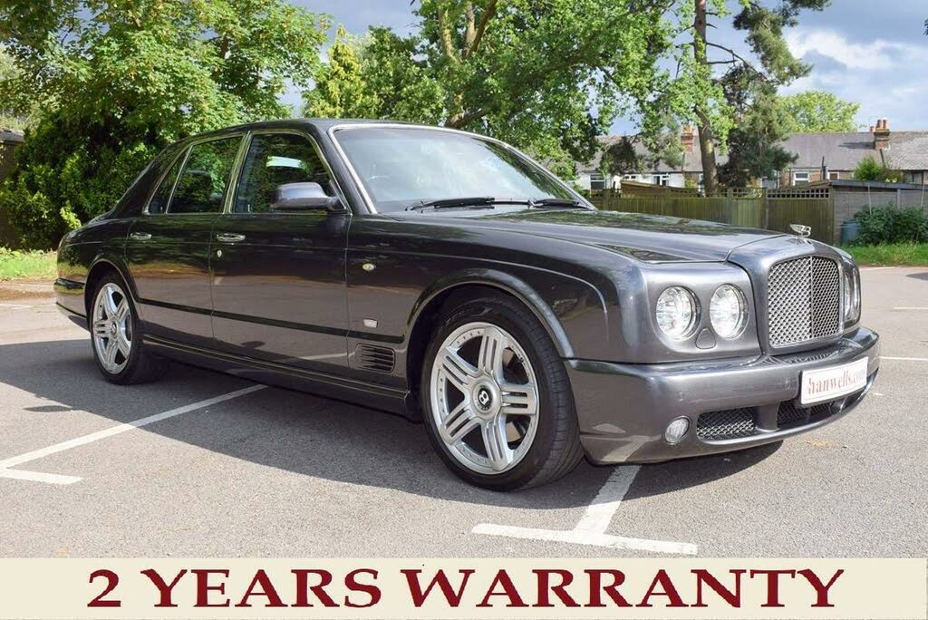 2006 Bentley Arnage 6.8 T 6750cc
