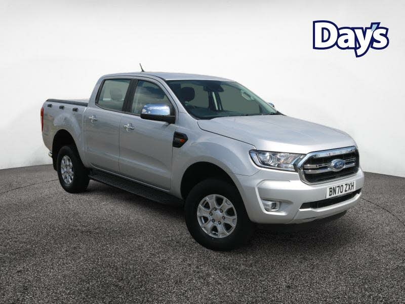 2020 Ford Ranger 2.0 EcoBlue Super Cab XLT