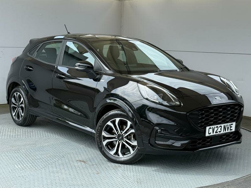 2023 Ford Puma SUV 1.0 ST-Line (125ps)
