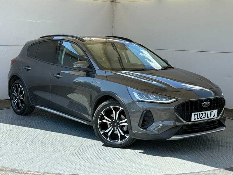 2023 Ford Focus 1.0T Active X (125ps) Hatchback