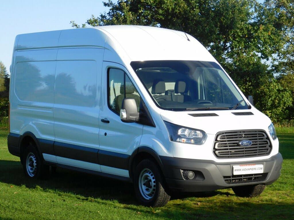 2018 Ford Transit 2.0TDCi 350 L3H3 (130PS)(EU6) RWD Panel Van