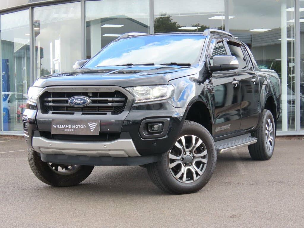 2019 Ford Ranger 2.0 EcoBlue Wildtrak auto