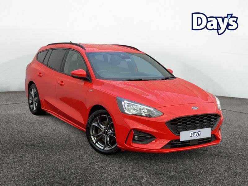 2021 Ford Focus 1.0T ST-Line Edition (125ps) Estate