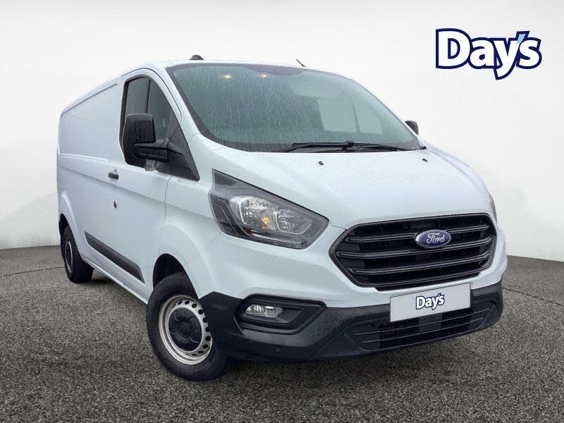 2022 Ford Transit Custom 2.0TDCi 300 L2H1 Leader (130PS)(EU6dT) Panel Van