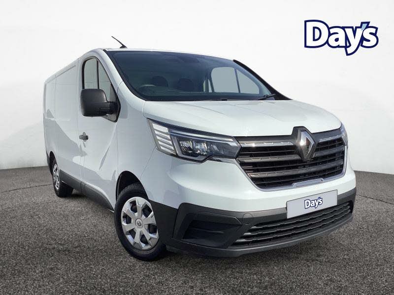 2022 Renault Trafic 2.0dCi SL28 130 Business