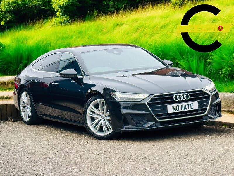 2019 Audi A7 2.0 40 TDI S Line